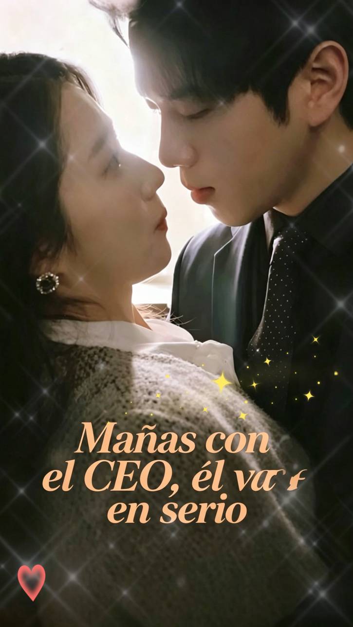 Mañas con el CEO, él va en serio