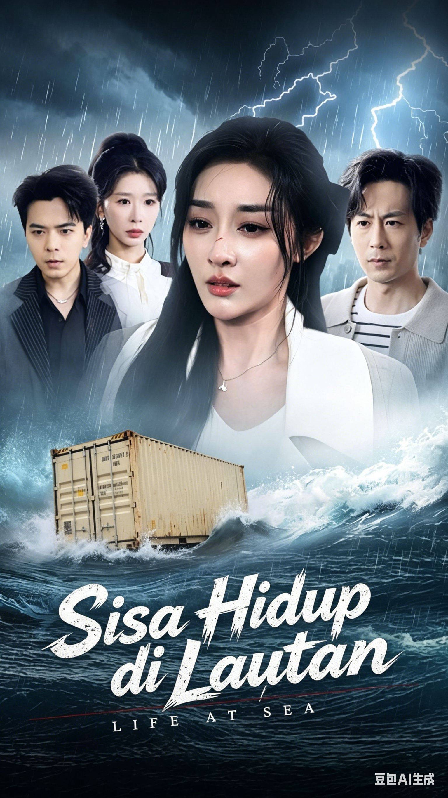 Sisa Hidup di Lautan