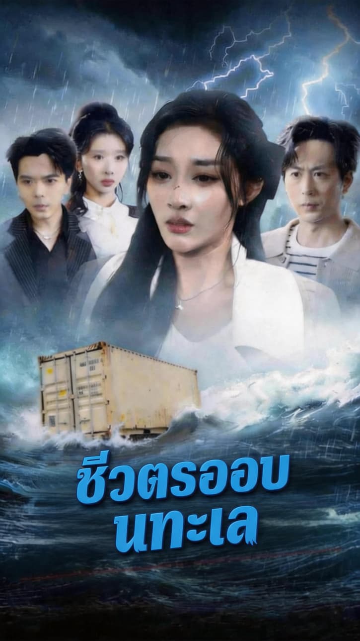 ชีวิตรอดบนทะเล