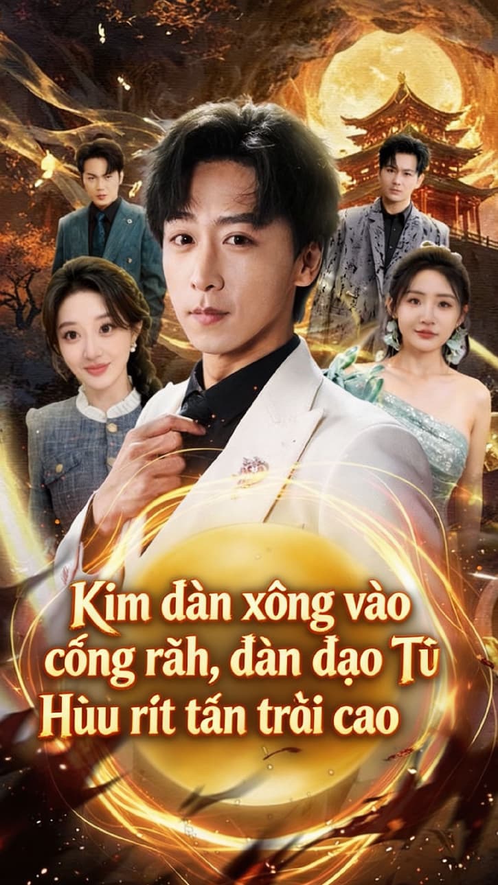 Kim đan xông vào cống rãnh, đan đạo Tỳ Hưu rít tận trời cao