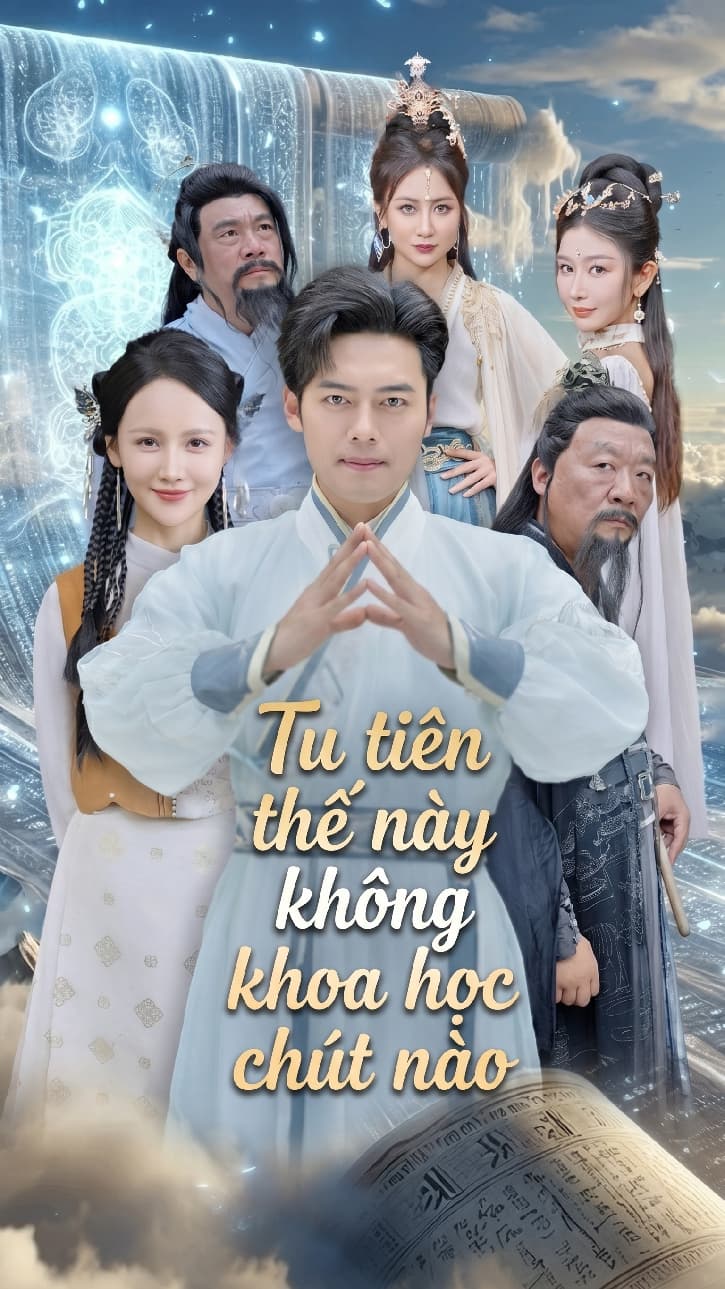 Tu tiên thế này không khoa học chút nào