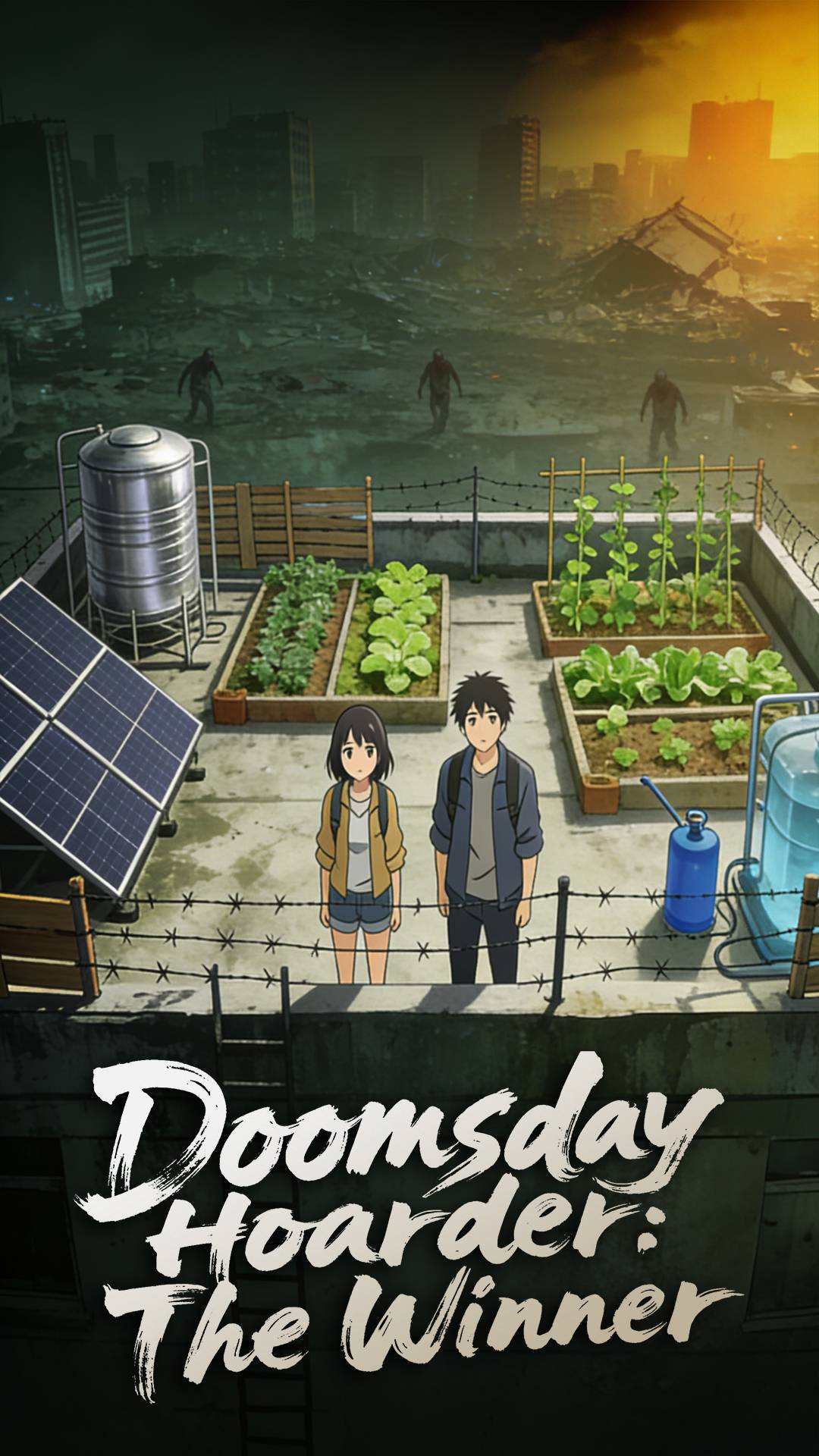Doomsday Hoarder: The Winner