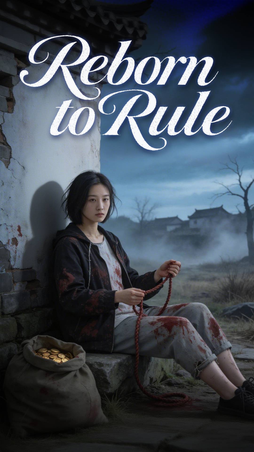 Reborn to Rule cover art