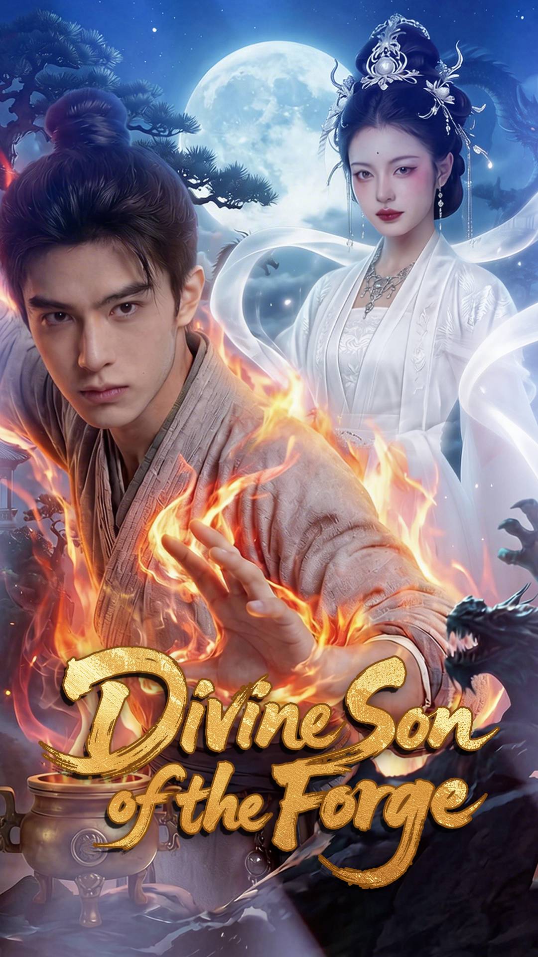 Divine Son of the Forge