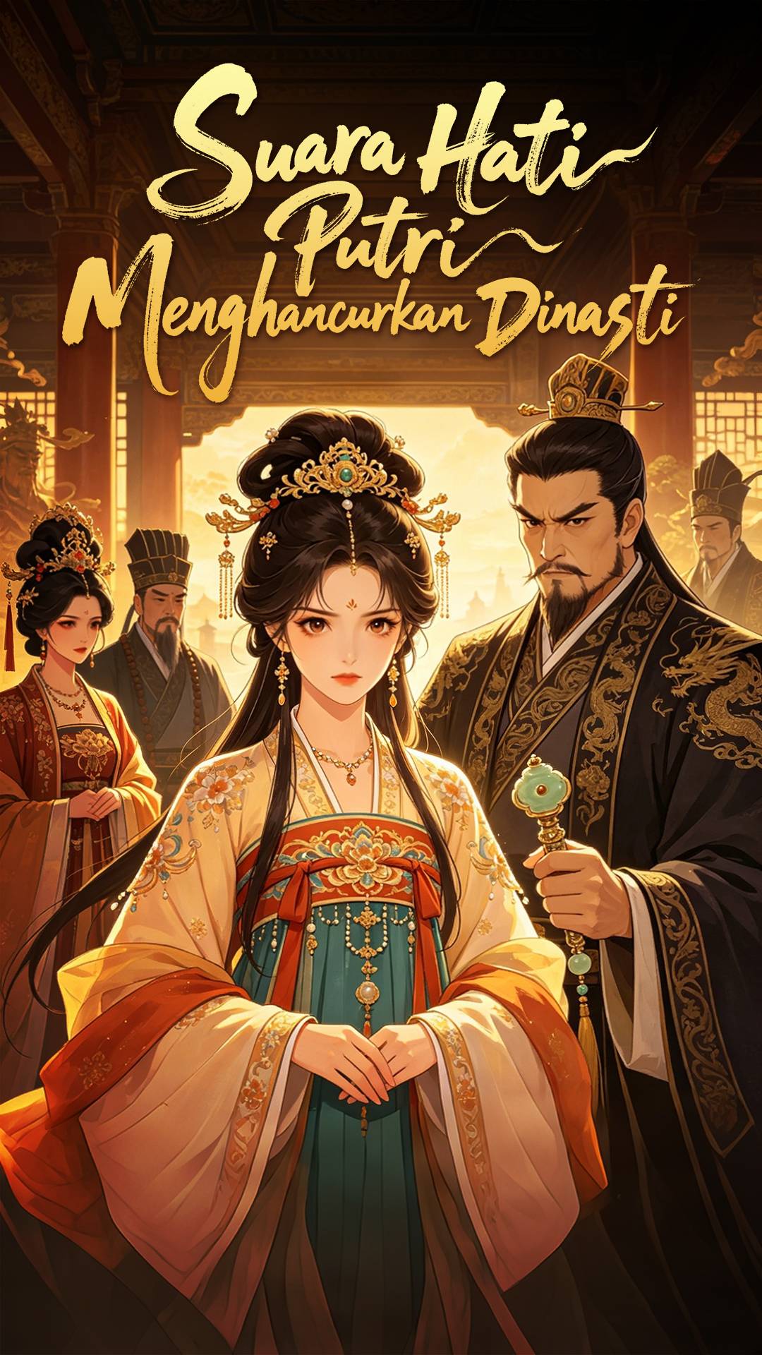Suara Hati Putri Menghancurkan Dinasti
