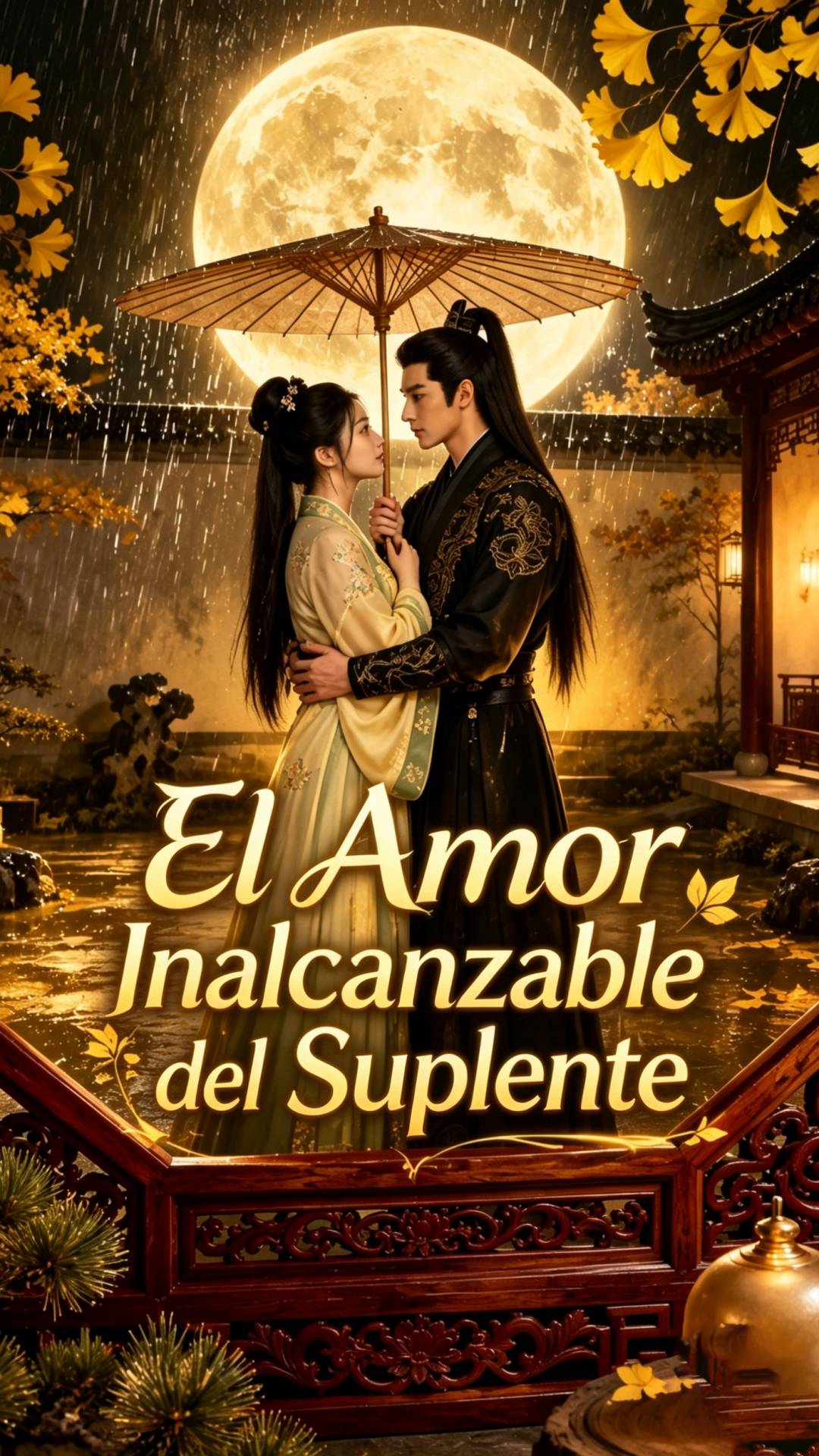 El Amor Inalcanzable del Suplente