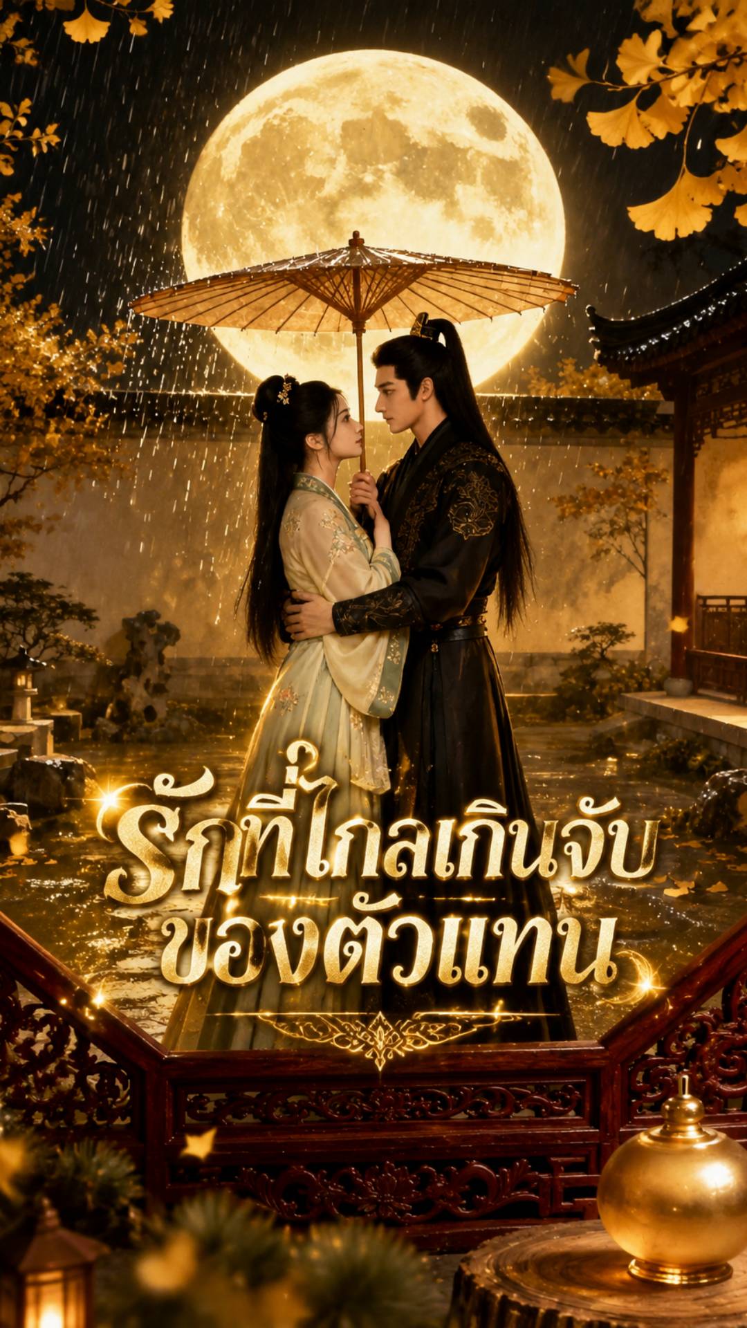 รักที่ไกลเกินจับของตัวแทน