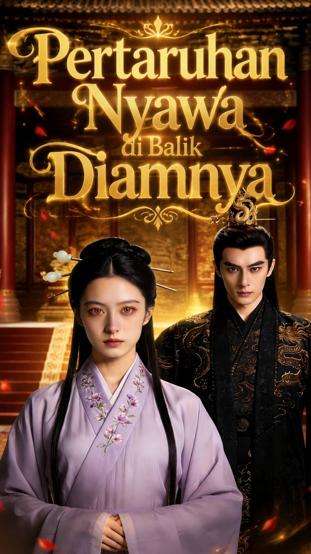 Pertaruhan Nyawa di Balik Diamnya