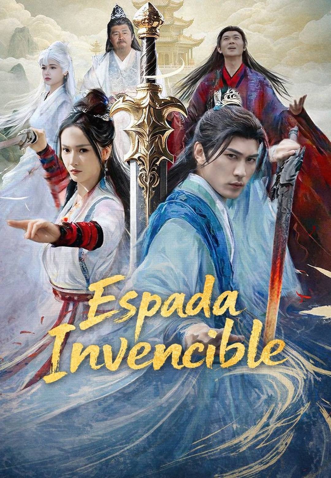 Espada Invencible