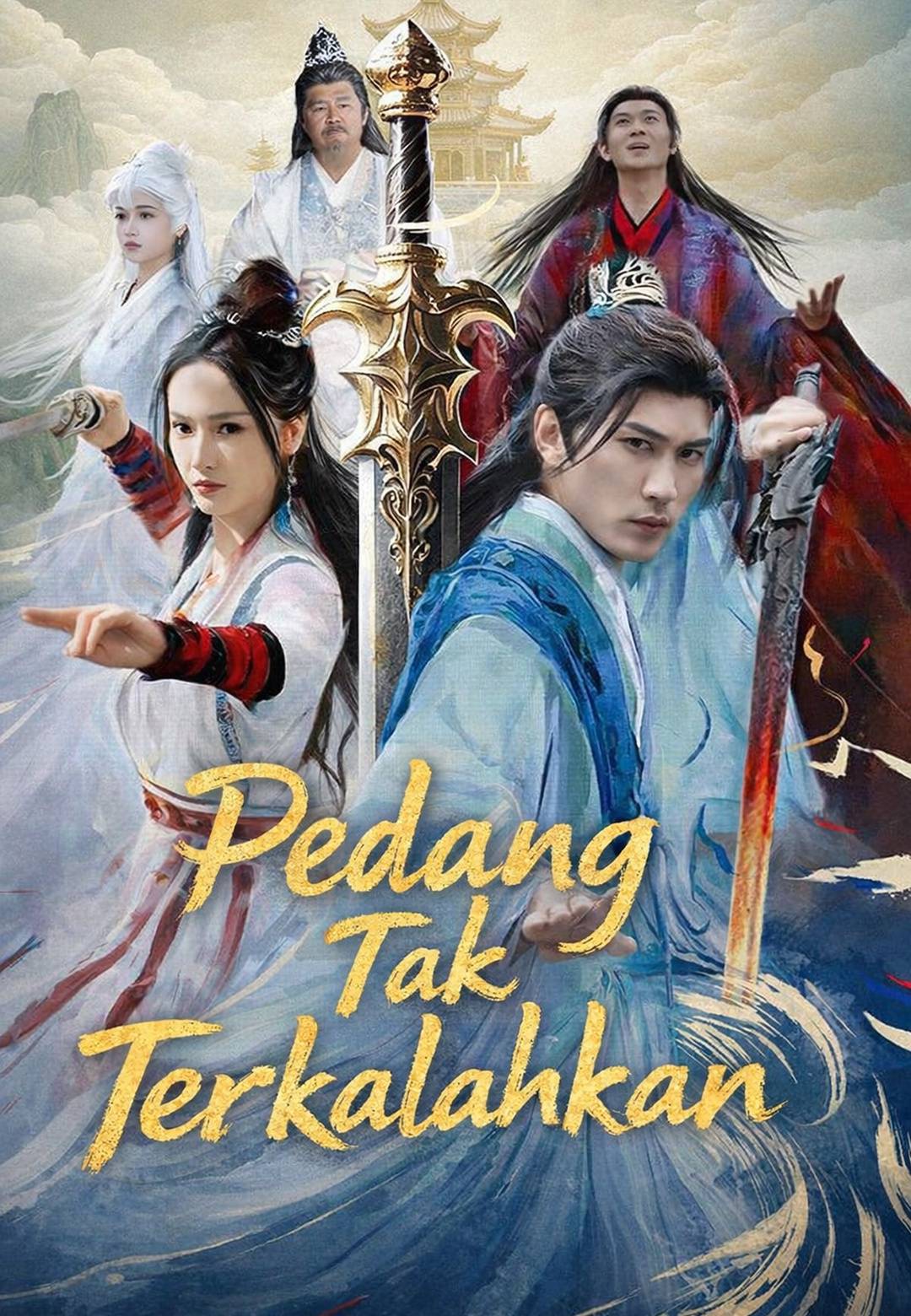 Pedang Tak Terkalahkan