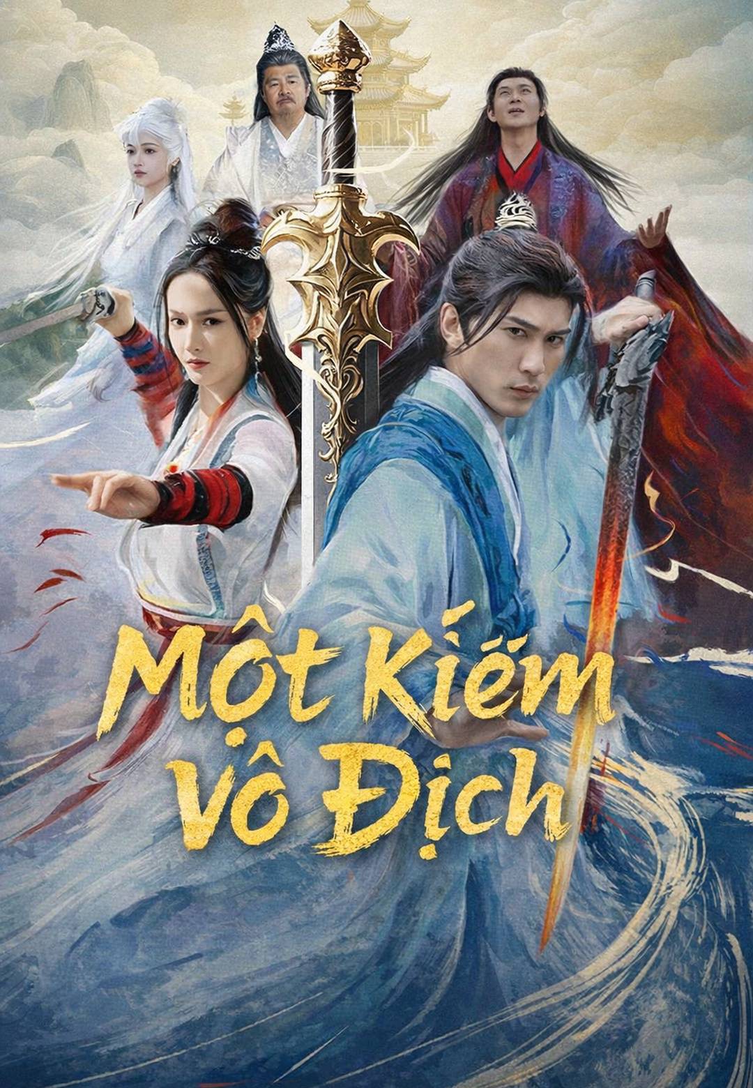 Một Kiếm Vô Địch
