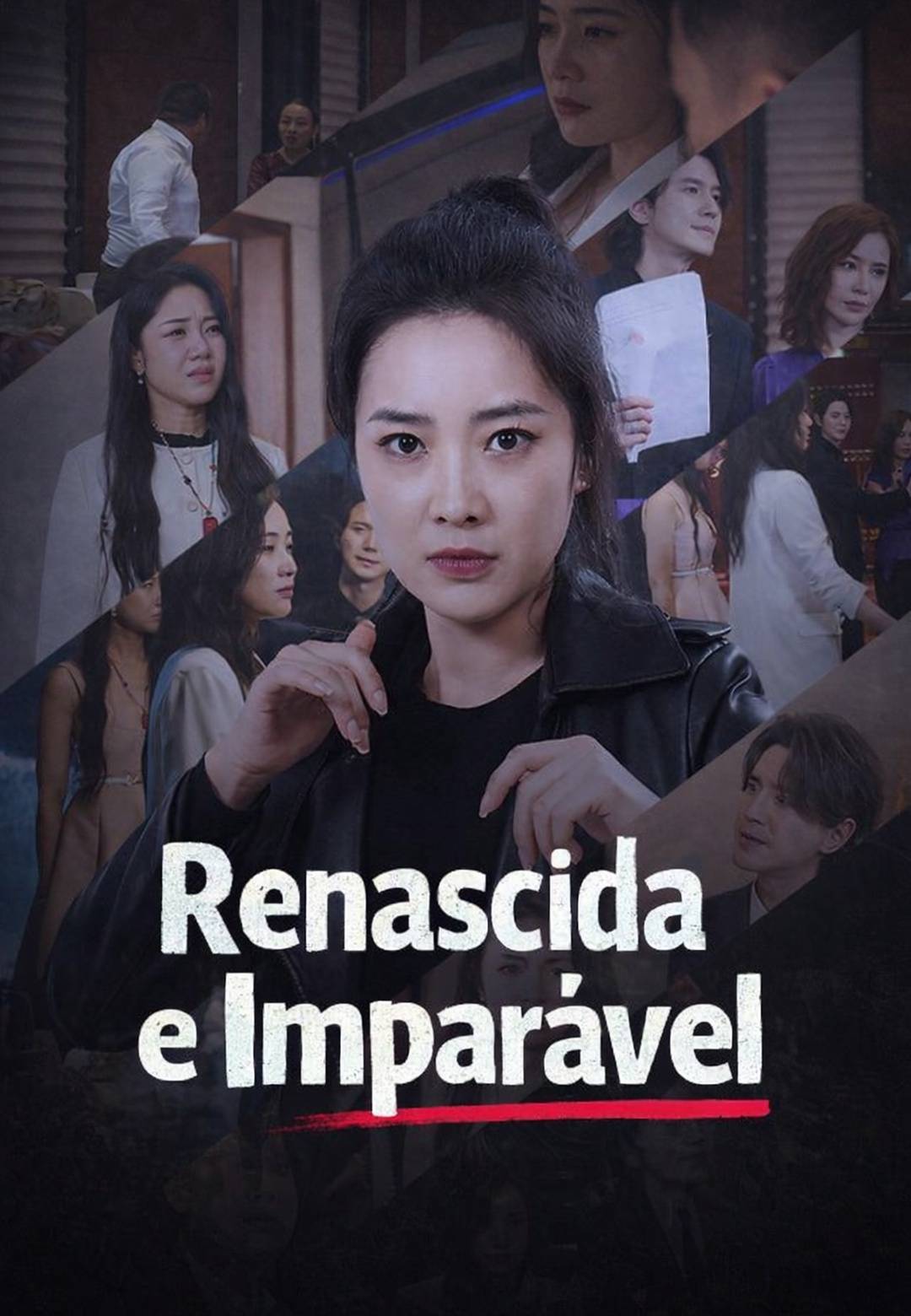 Renascida e Imparável