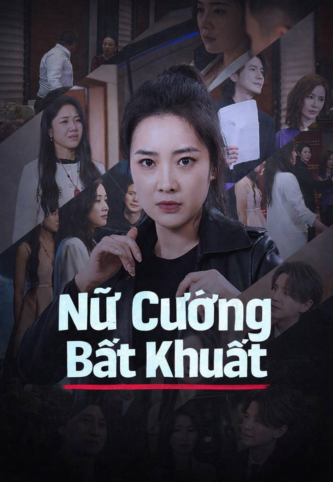 Nữ Cường Bất Khuất