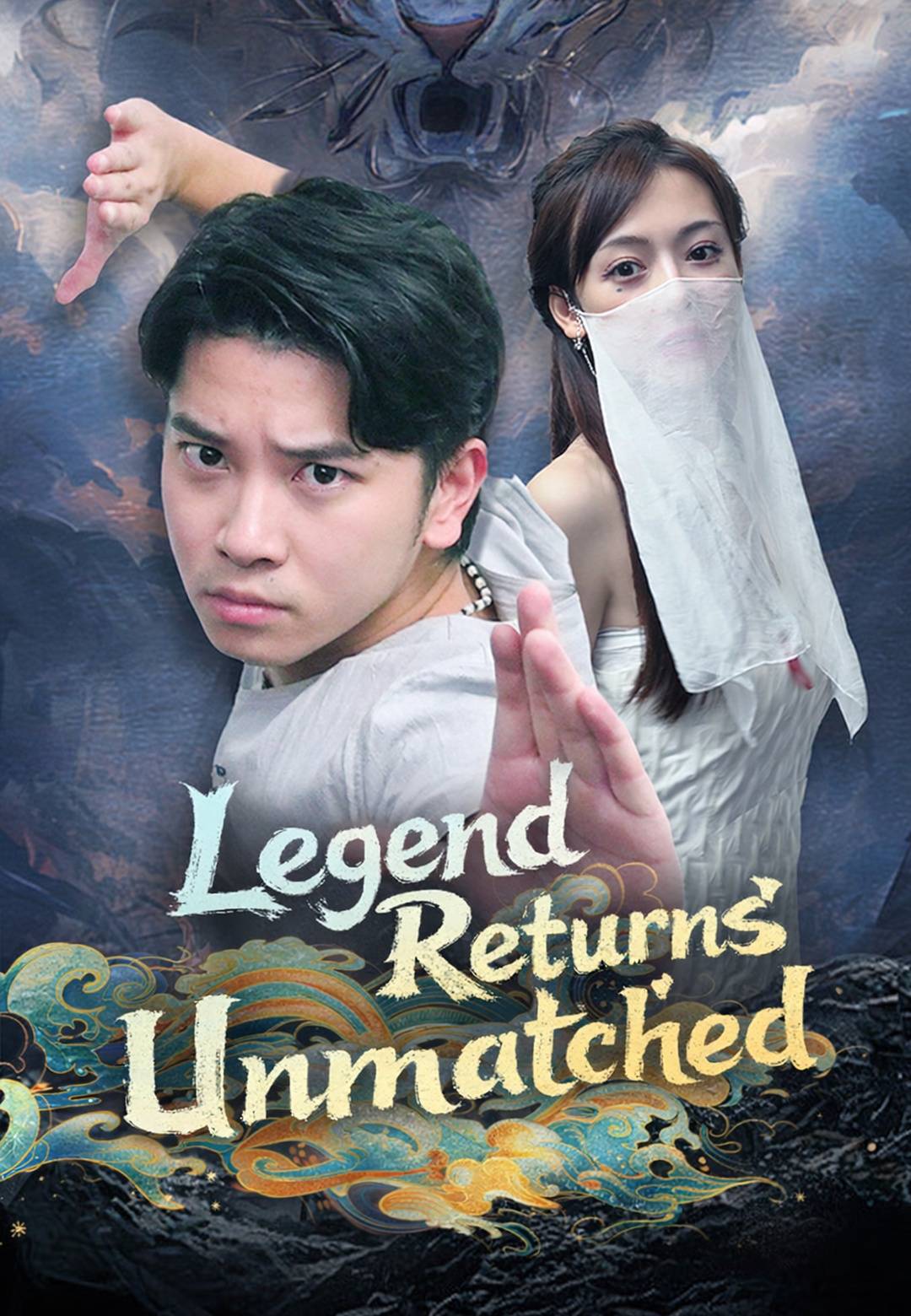 Legend Returns Unmatched