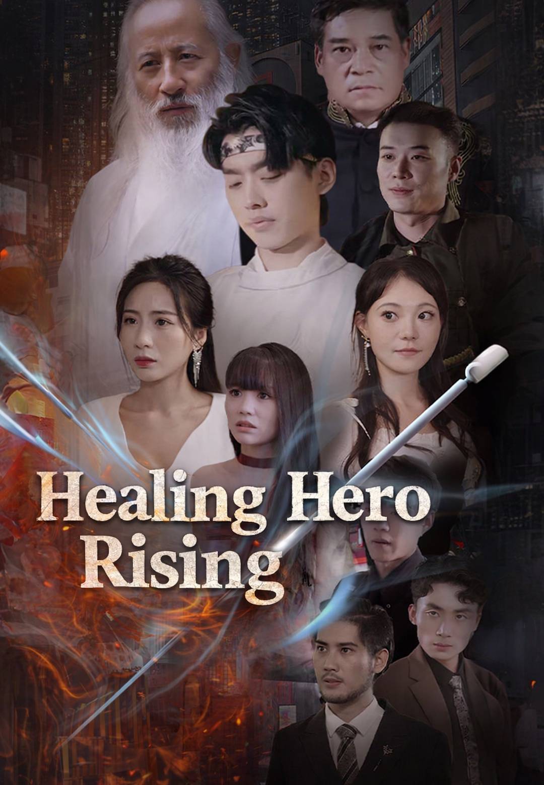 Healing Hero Rising