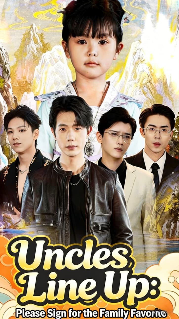 Uncles Line Up: Please Sign for the Family Favorite