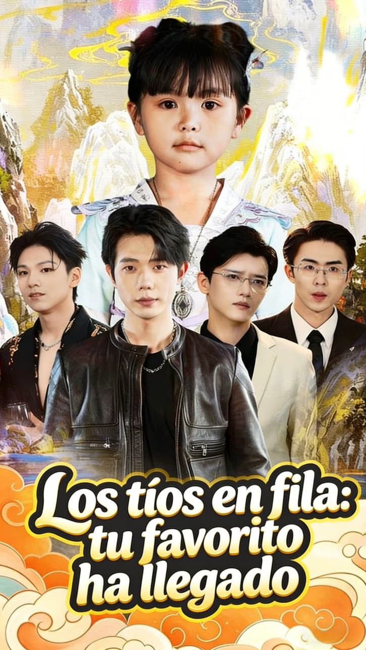 Los tíos en fila: tu favorito ha llegado