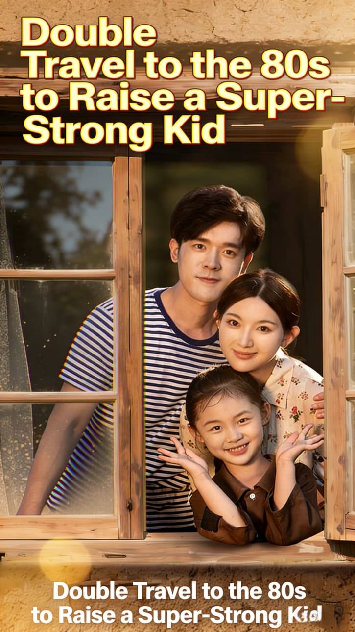 Double Travel to the 80s to Raise a Super-Strong Kid