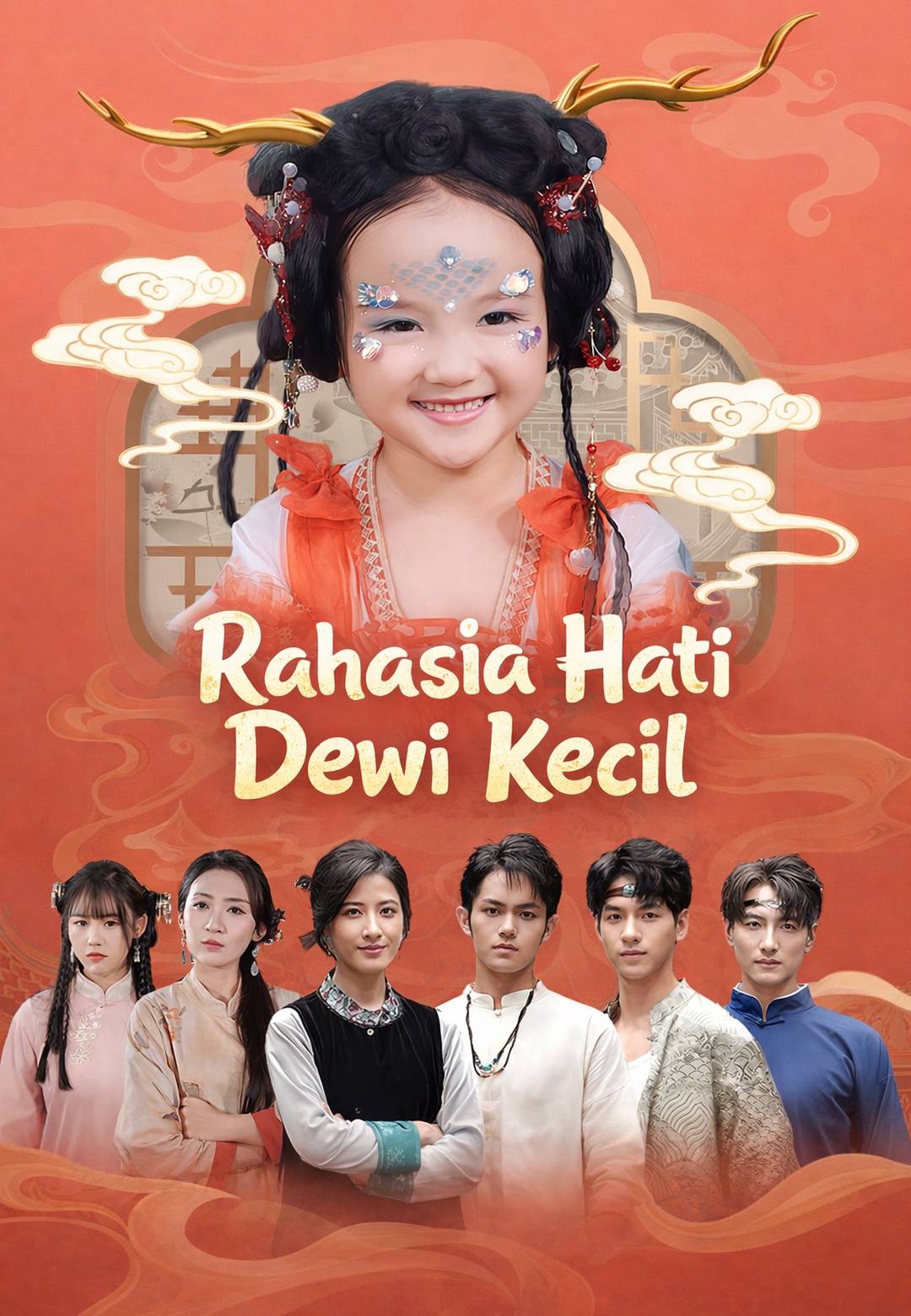 Rahasia Hati Dewi Kecil