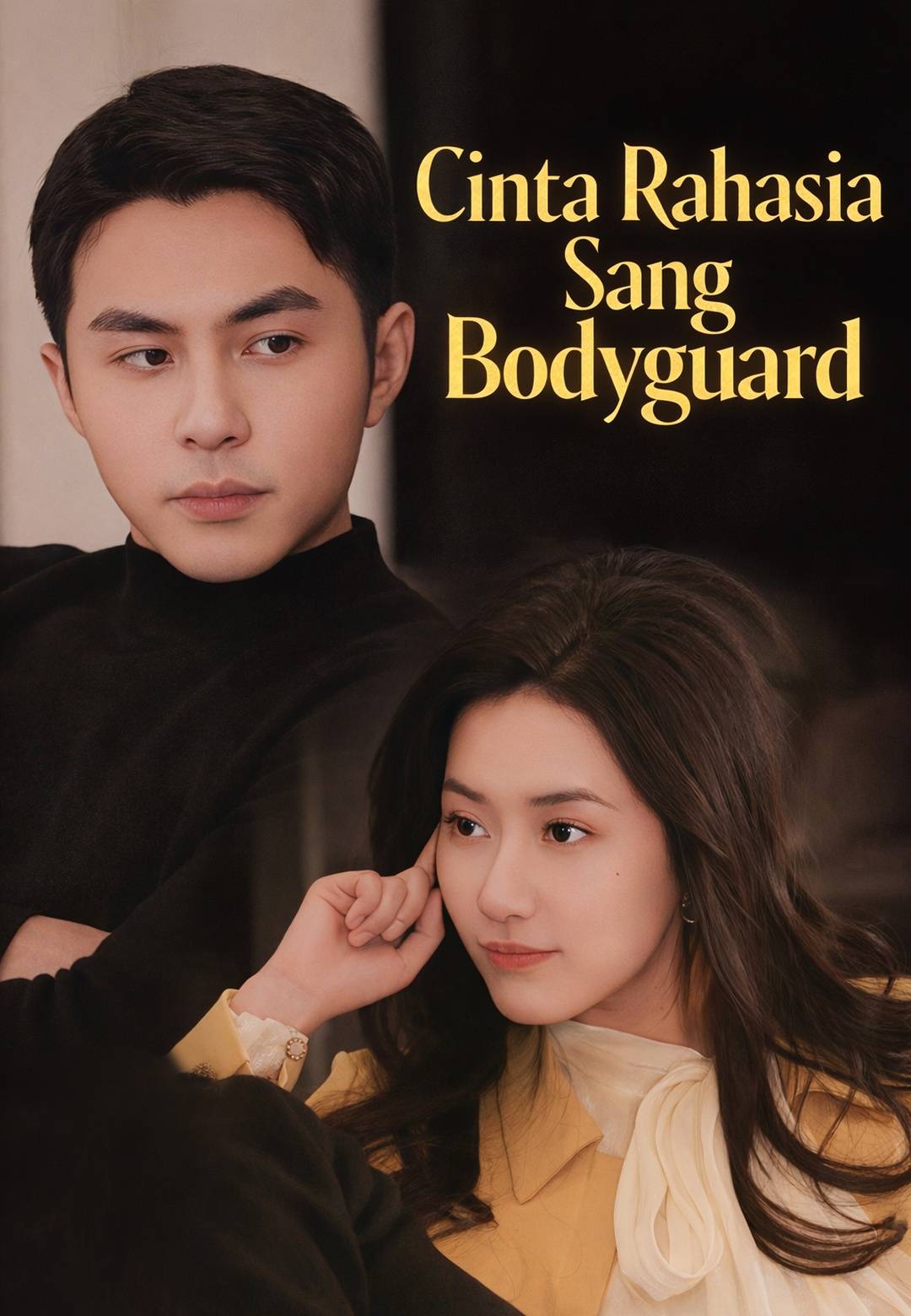 Cinta Rahasia Sang Bodyguard