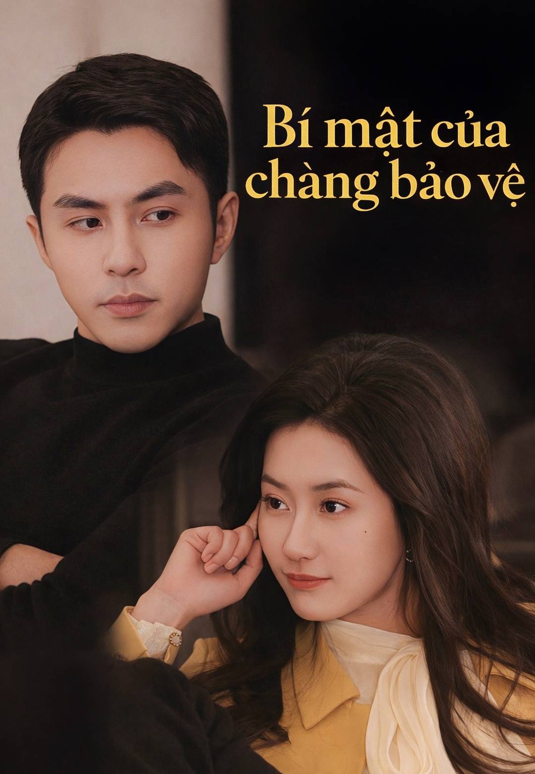 Bí mật của chàng bảo vệ