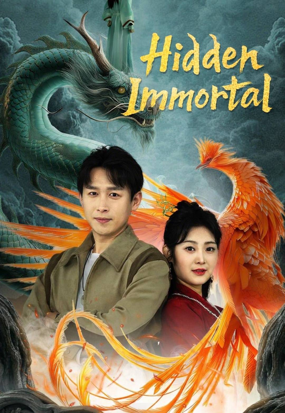 Hidden Immortal