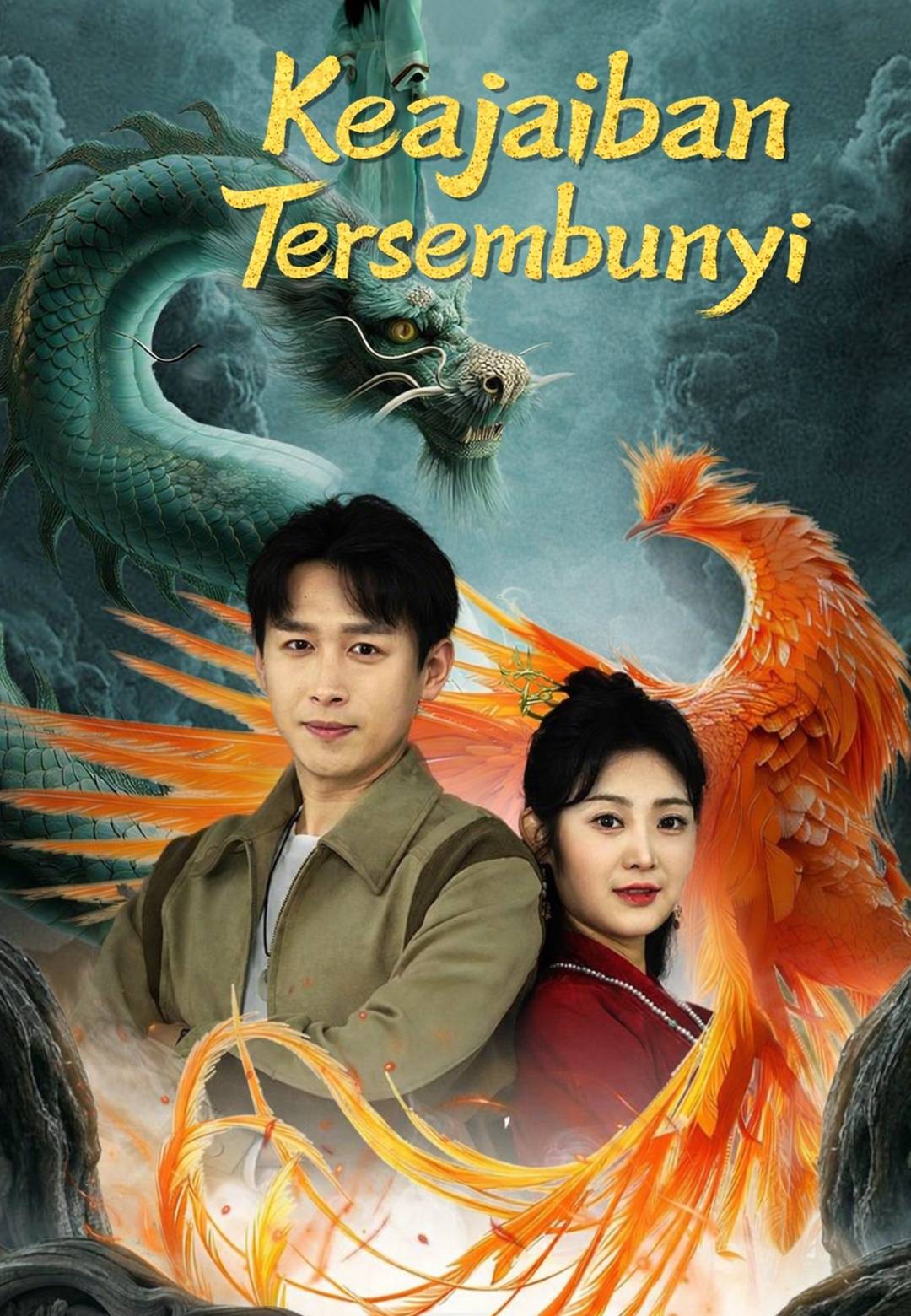 Keajaiban Tersembunyi