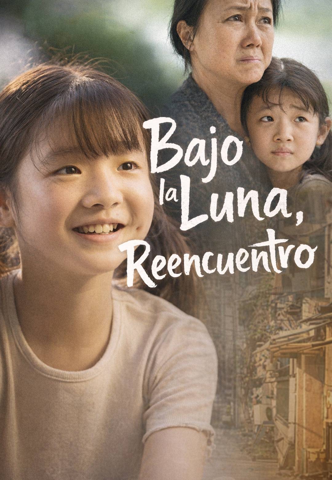 Bajo la Luna, Reencuentro