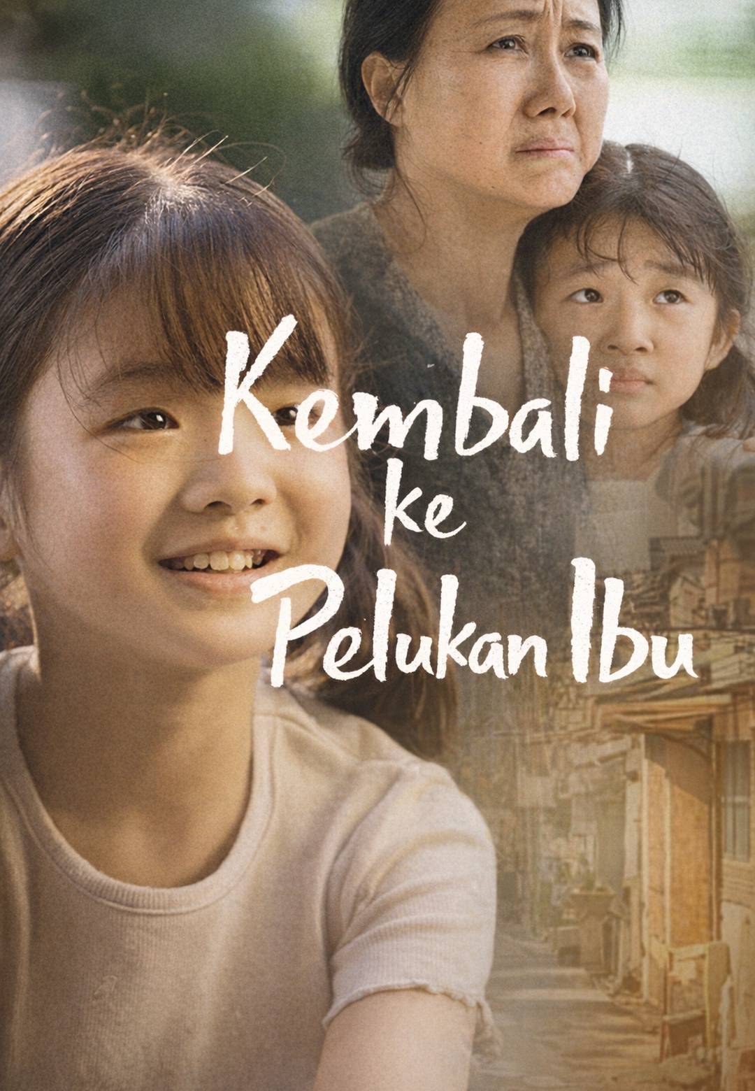 Kembali ke Pelukan Ibu