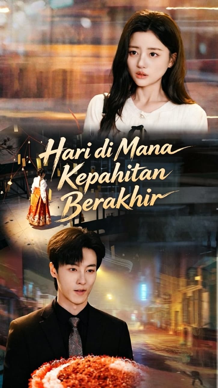 Hari di Mana Kepahitan Berakhir