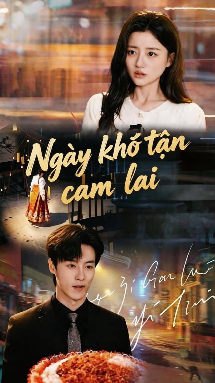 Ngày khổ tận cam lai
