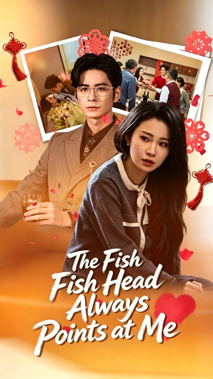 The Fish Head Always Points at Me