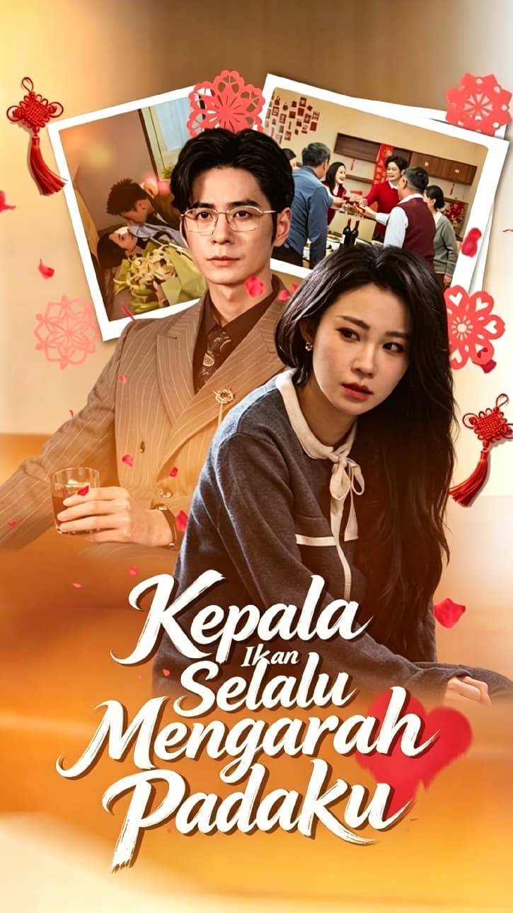 Kepala Ikan Selalu Mengarah Padaku