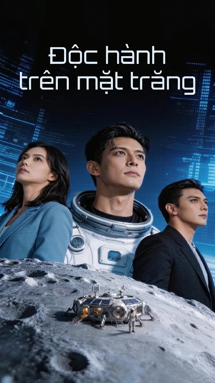 Độc hành trên mặt trăng