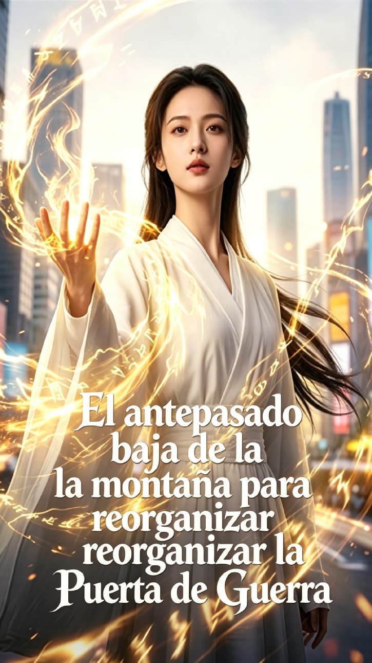 El antepasado baja de la montaña para reorganizar la Puerta de Guerra