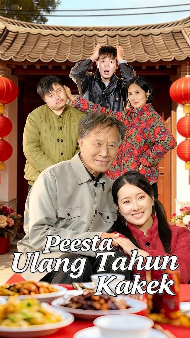 Pesta Ulang Tahun Kakek