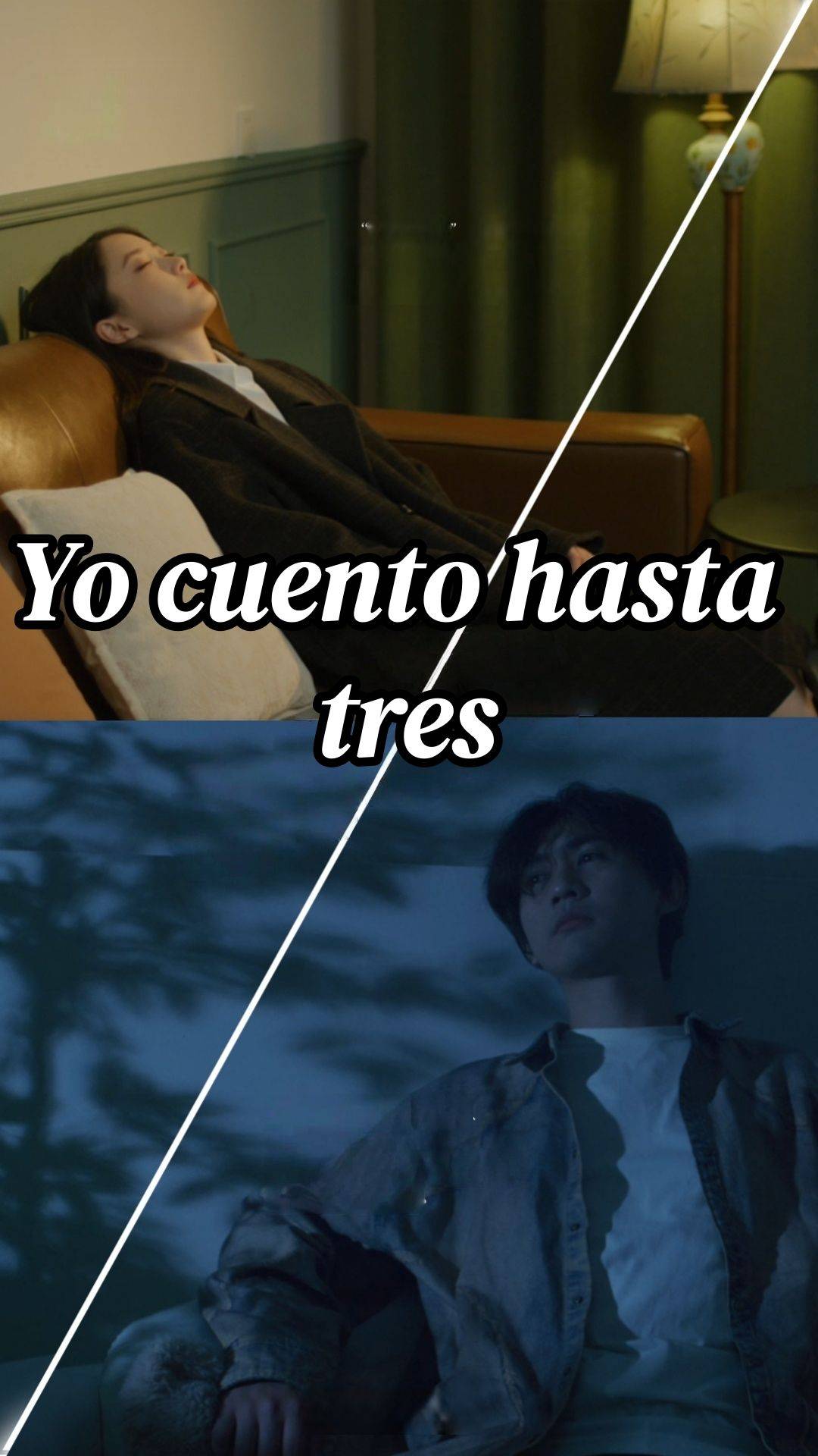 Yo cuento hasta tres