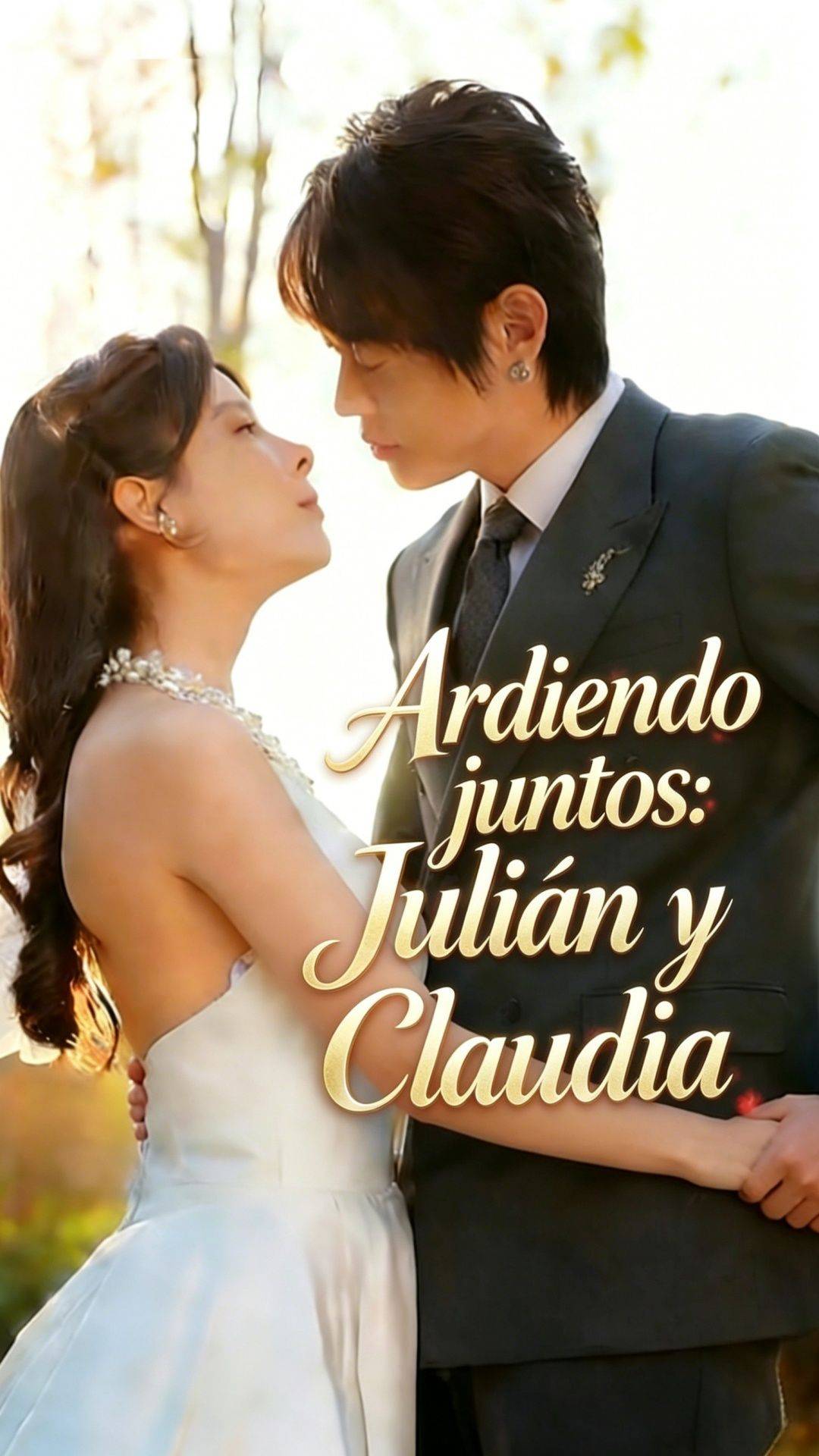 Ardiendo juntos: Julián y Claudia