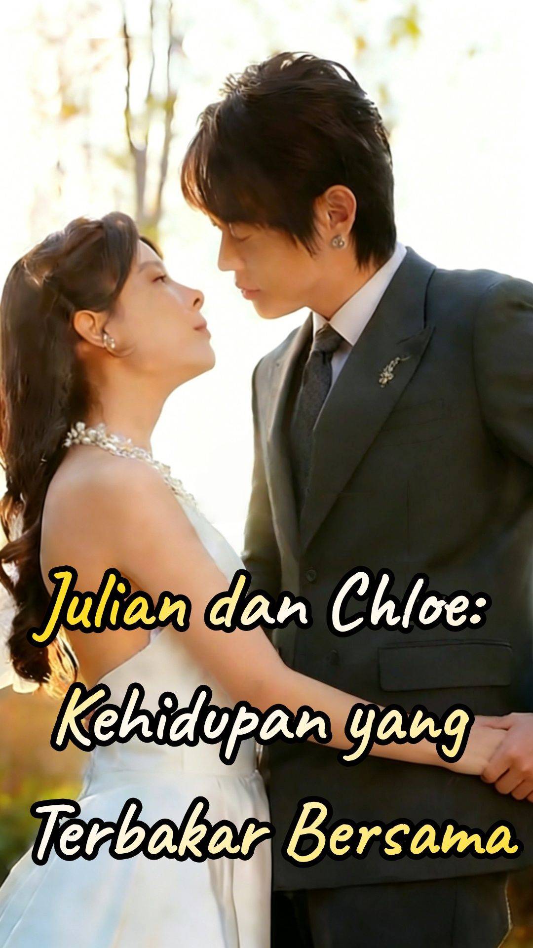 Julian dan Chloe: Kehidupan yang Terbakar Bersama