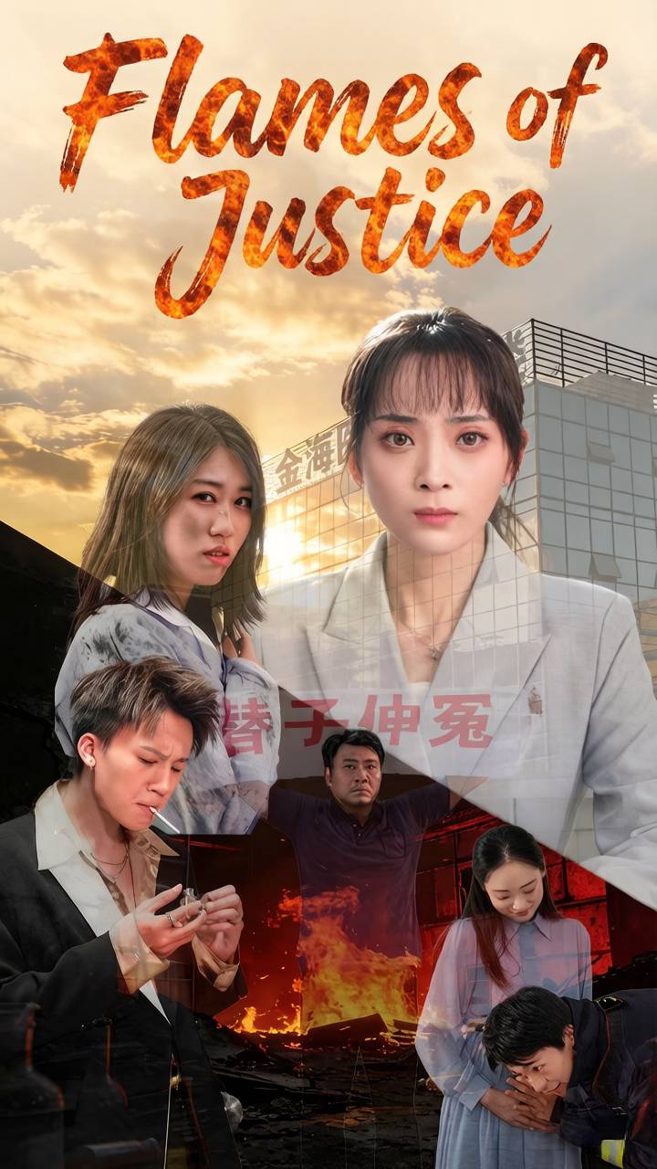 Flames of Justice