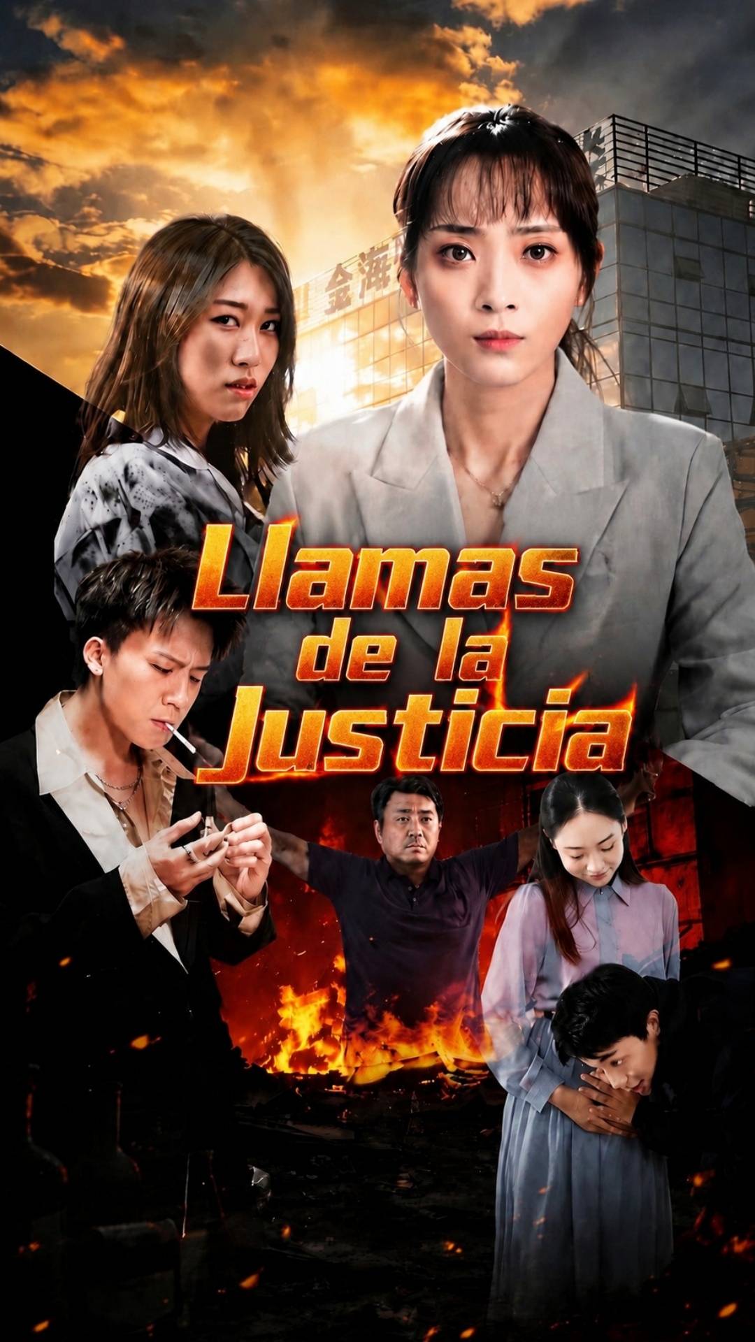 Llamas de la Justicia