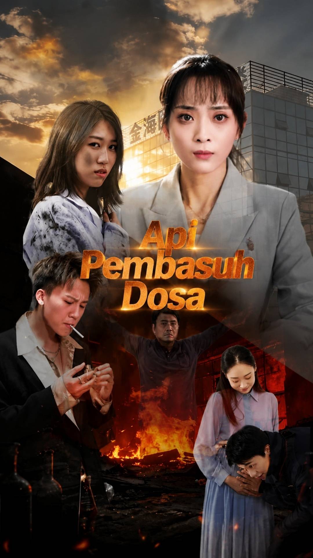 Api Pembasuh Dosa