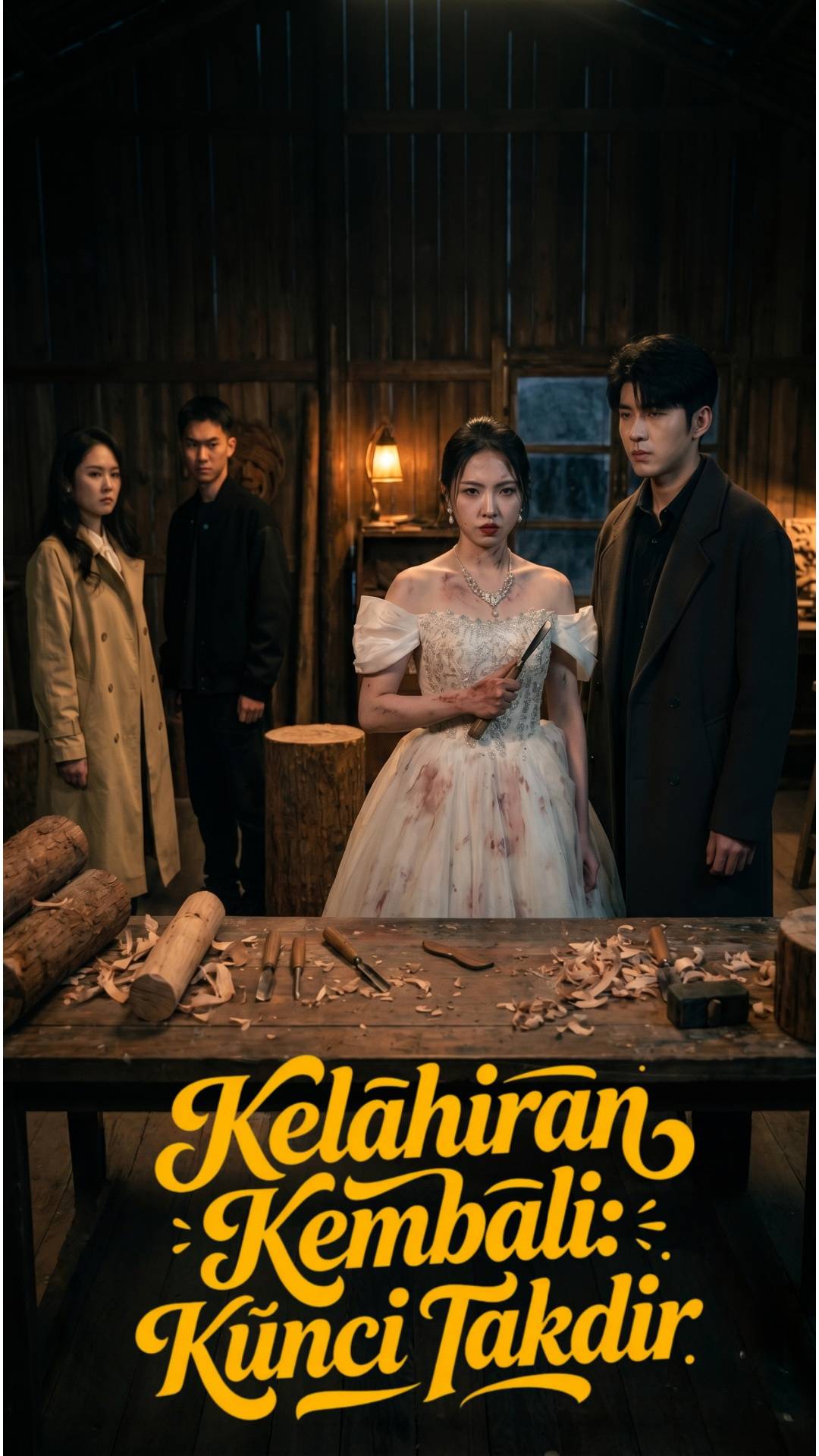 Kelahiran Kembali: Kunci Takdir