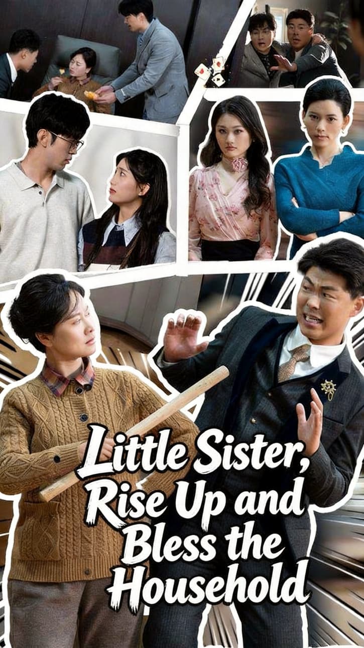 Little Sister, Rise Up and Bless the Household