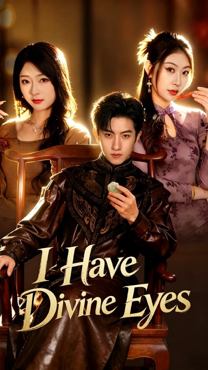 I Have Divine Eyes