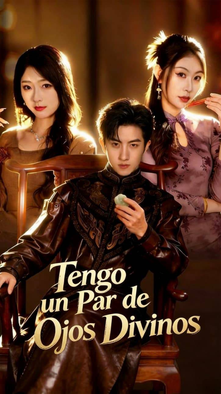 Tengo un Par de Ojos Divinos