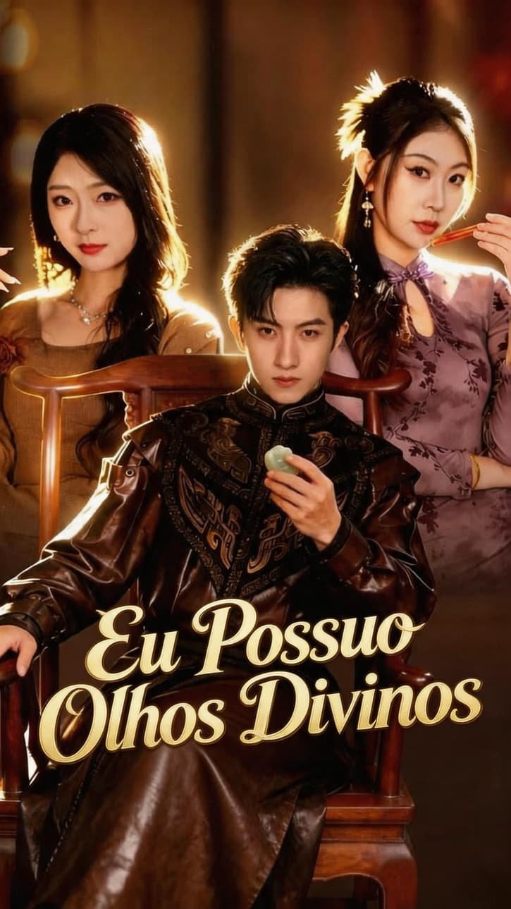 Eu Possuo Olhos Divinos