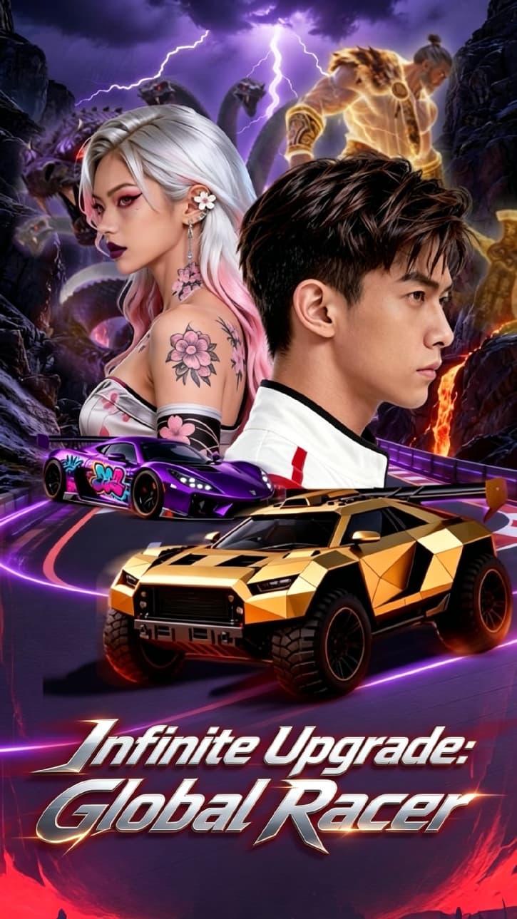 Infinite Upgrade: Global Racer
