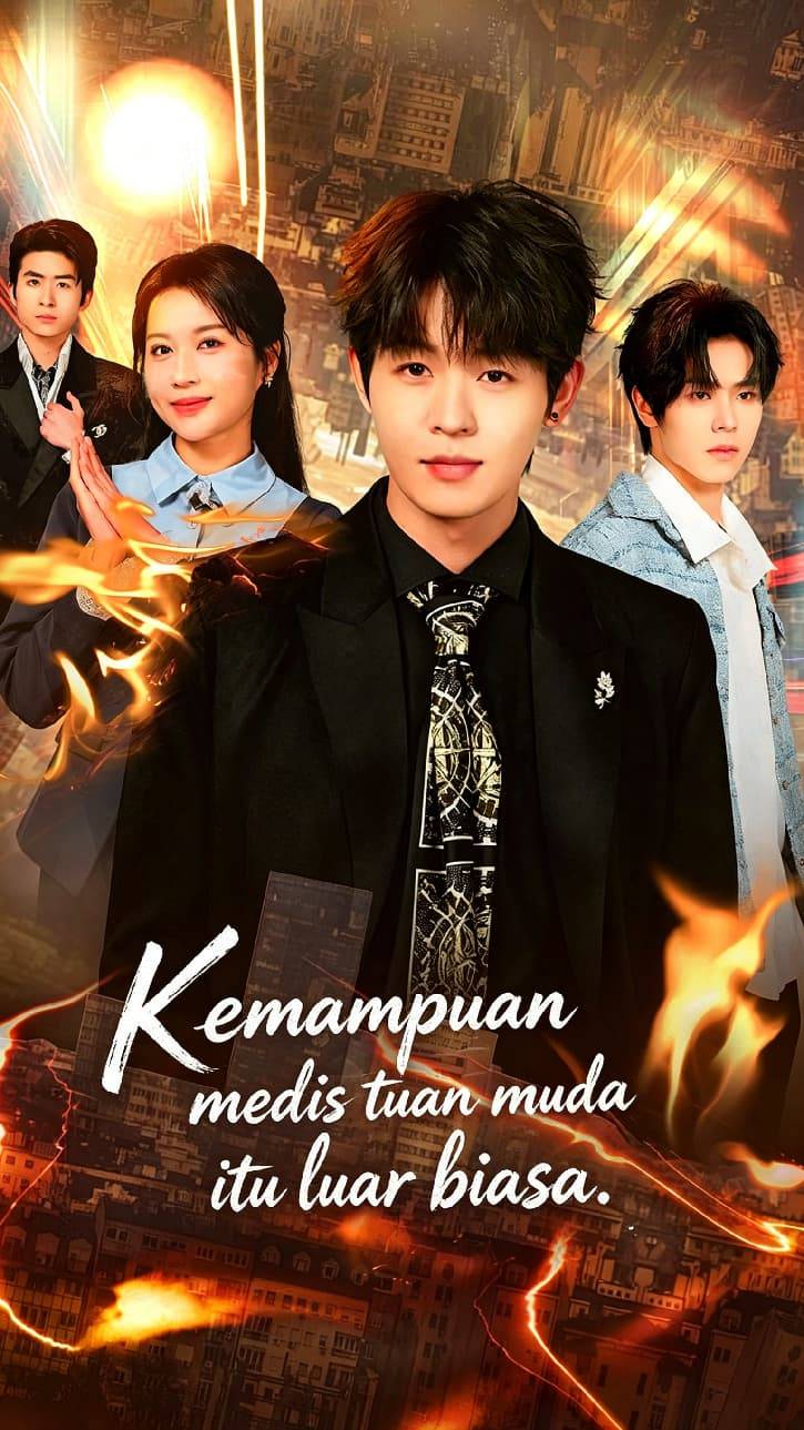 Kemampuan medis tuan muda itu luar biasa.