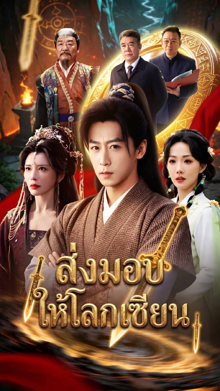 ส่งมอบให้โลกเซียน